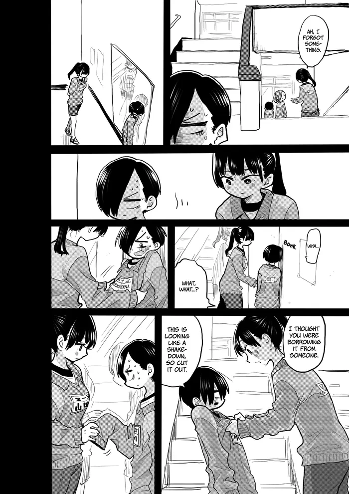 The Dangers in My Heart Chapter 31.1 image 02_optimized